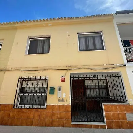 Vakantiehuis Casa Dos Pisos Con Terraza *