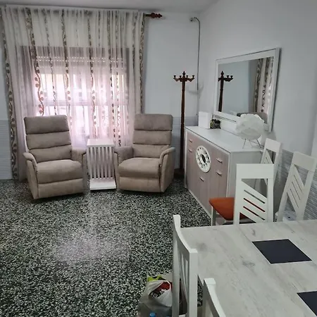 Vakantiehuis Casa Dos Pisos Con Terraza *