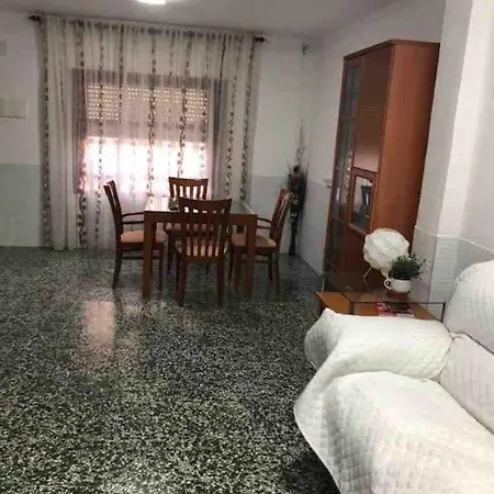 Casa Dos Pisos Con Terraza Semesterbostad *