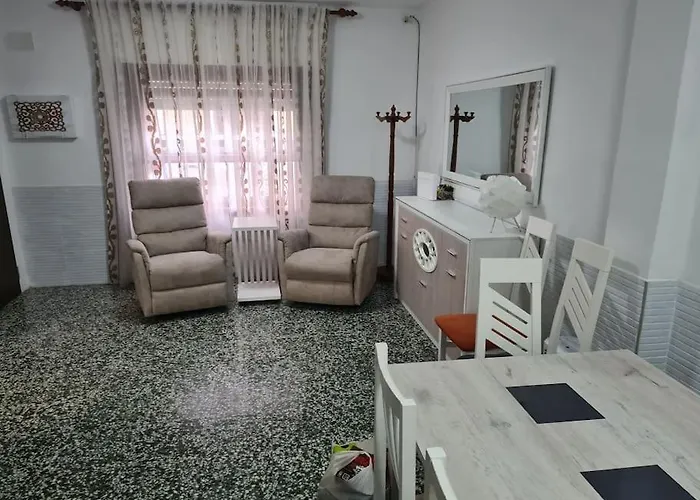 Vakantiehuis Casa Dos Pisos Con Terraza *