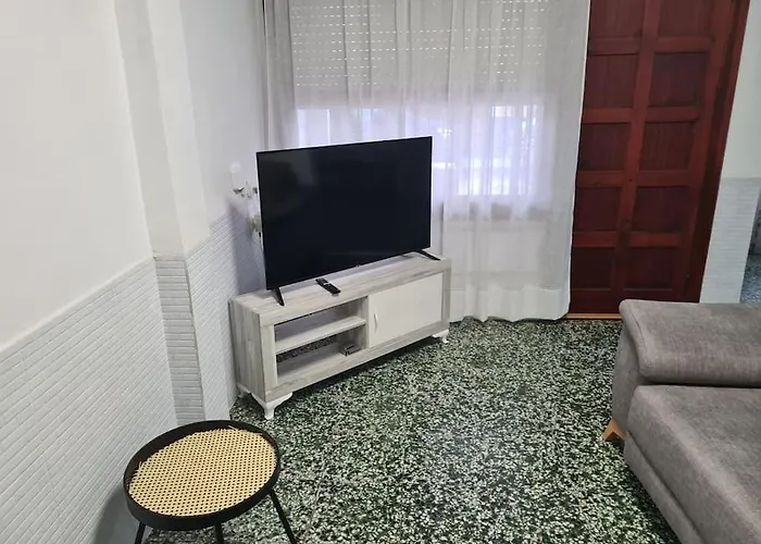Vakantiehuis Casa Dos Pisos Con Terraza Perelló