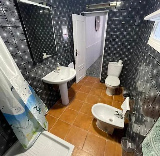 Vakantiehuis Casa Dos Pisos Con Terraza