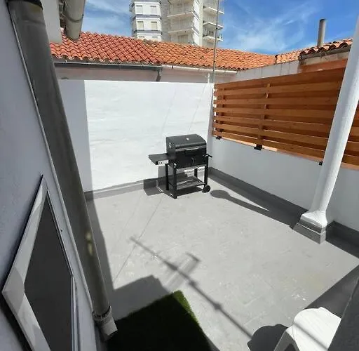Vakantiehuis Casa Dos Pisos Con Terraza